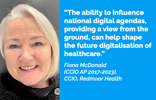 Fiona McDonald - Testimonial